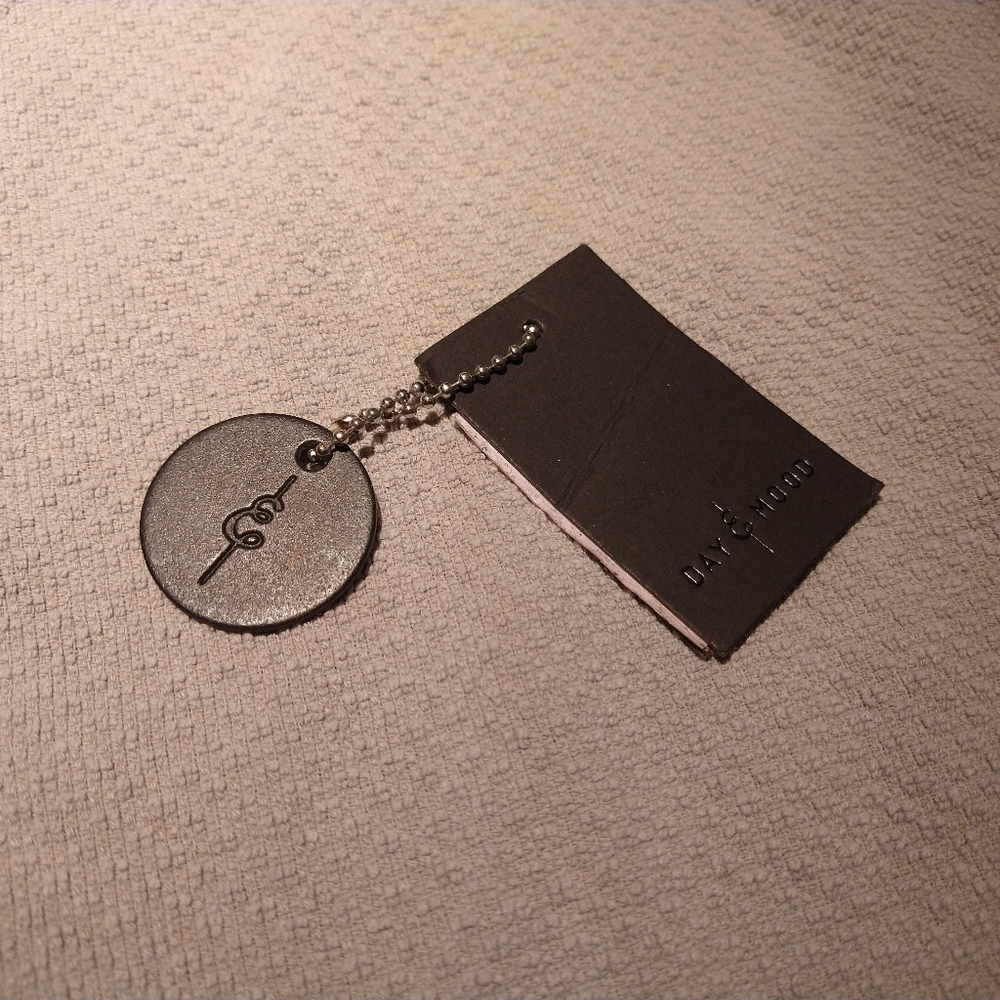 Nordstrom Rack Day & Mood NWT Bag Handbag Purse Charm Logo
